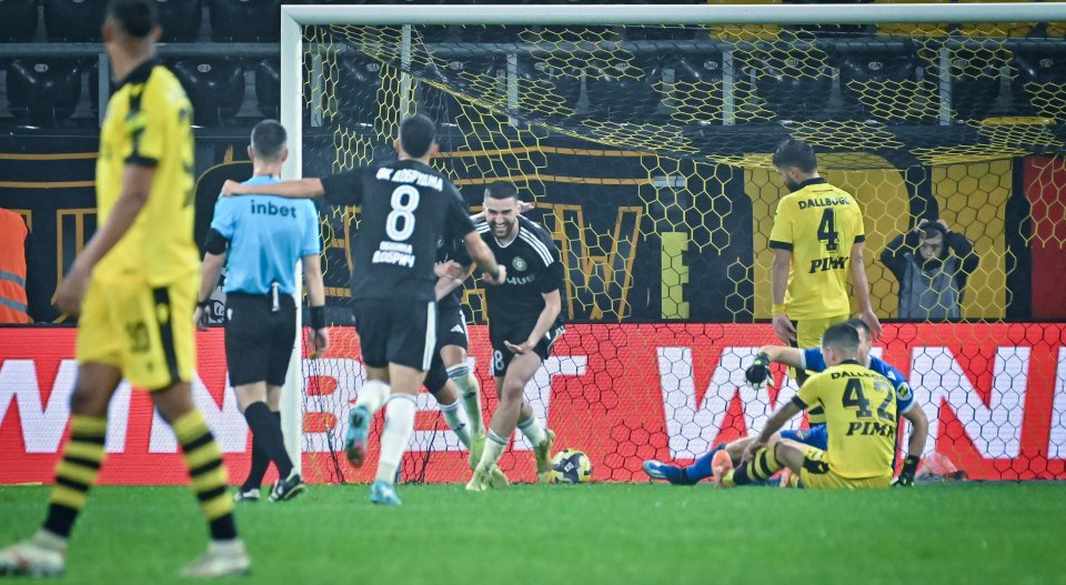 Ботев Пловдив Добруджа1