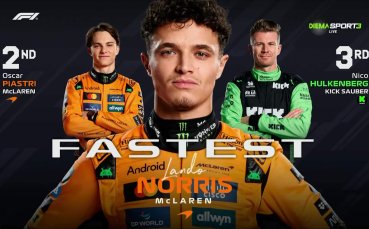 Първа тренировка за Гран При на Бразилия (07.11.2025)