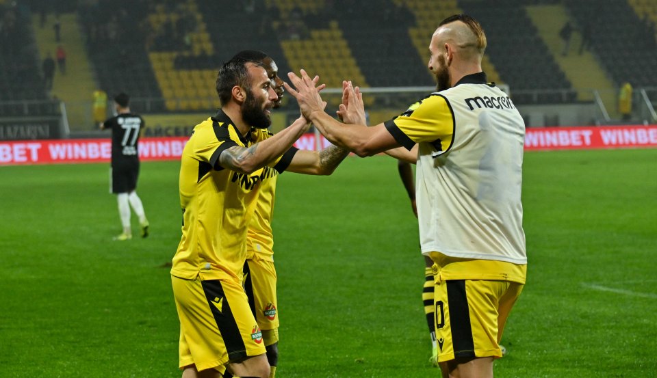 Ботев Пловдив Добруджа1