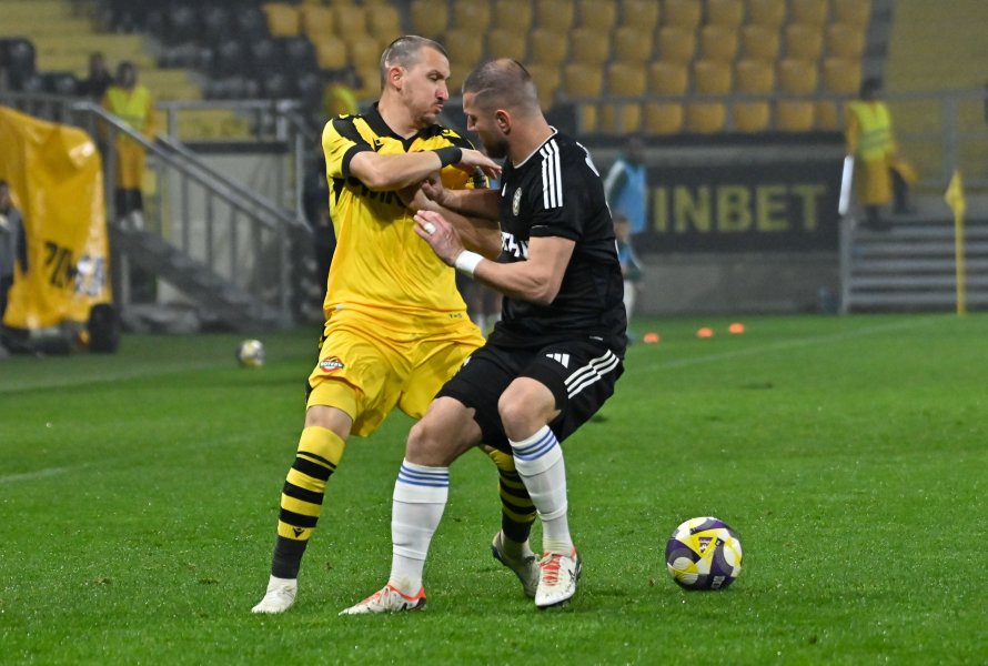 Ботев Пловдив Добруджа1