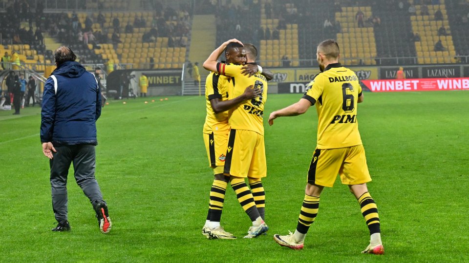 Ботев Пловдив Добруджа1