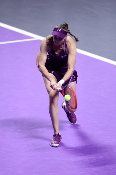 Джесика Пегула Елена Рибакина1