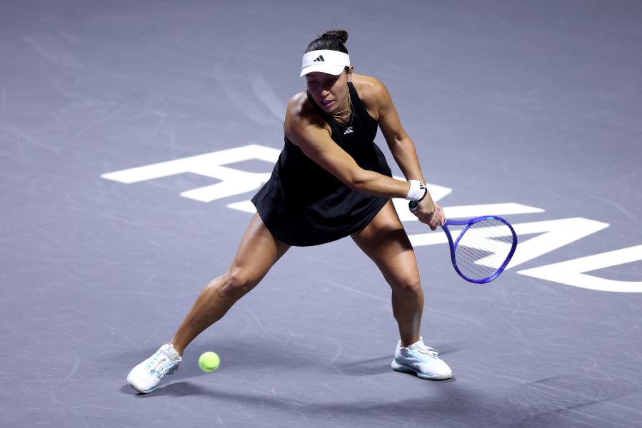 Джесика Пегула Елена Рибакина1