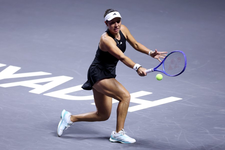 Джесика Пегула Елена Рибакина1