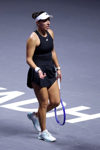 Джесика Пегула Елена Рибакина1