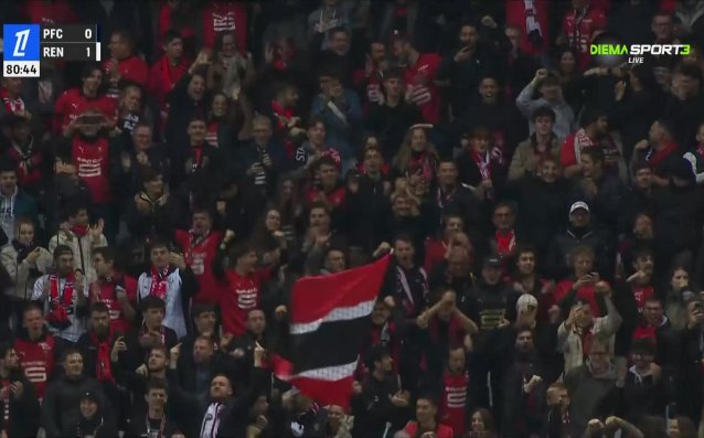 ФК Париж направи куп пропуски, а Рен грабна победата