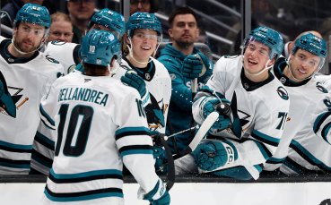 Маклин Селебрини с гол и асистенция при победа на Сан Хосе