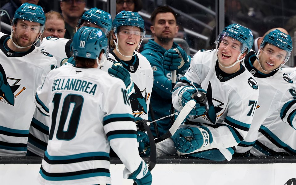 Маклин Селебрини с гол и асистенция при победа на Сан Хосе