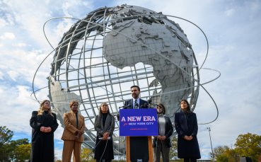 Новият кмет на Ню Йорк с изненадваща връзка с испанския футбол