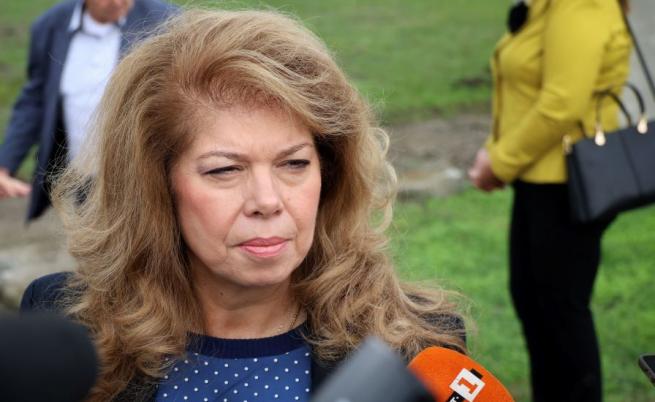 Йотова: Ако загубим 