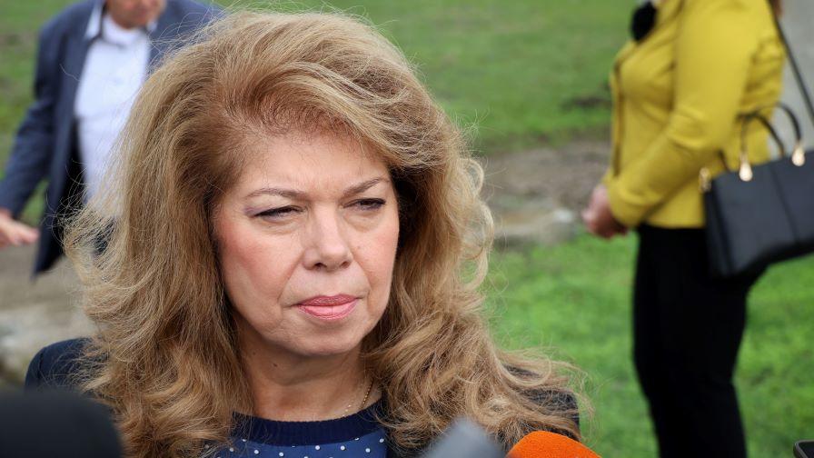 Йотова: Ако загубим "Лукойл", България ще се окаже в изключително трудна ситуация