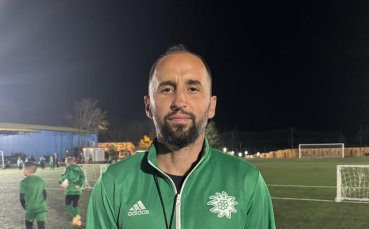 Бивш капитан на Вихрен стана треньор в ДЮШ на клуба