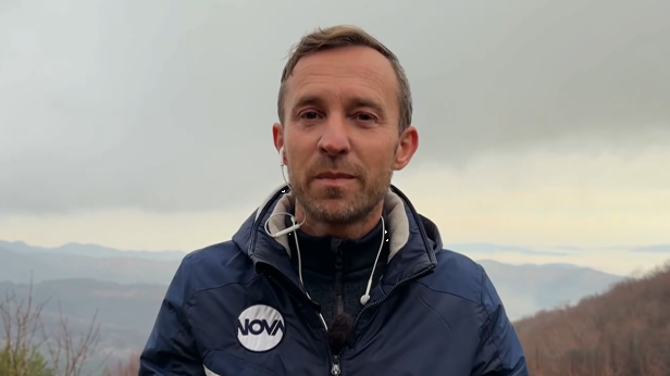 Прогноза за времето (08.11.2025 - обедна емисия)