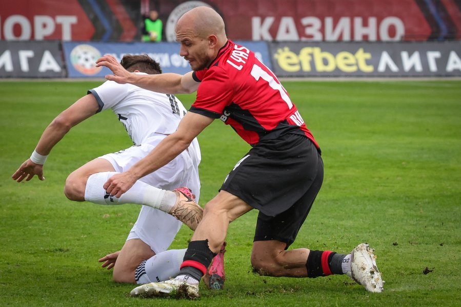 Локомотив София Ботев Враца1