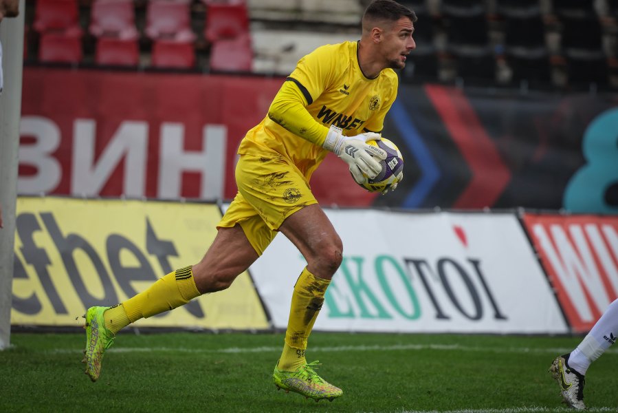 Локомотив София Ботев Враца1