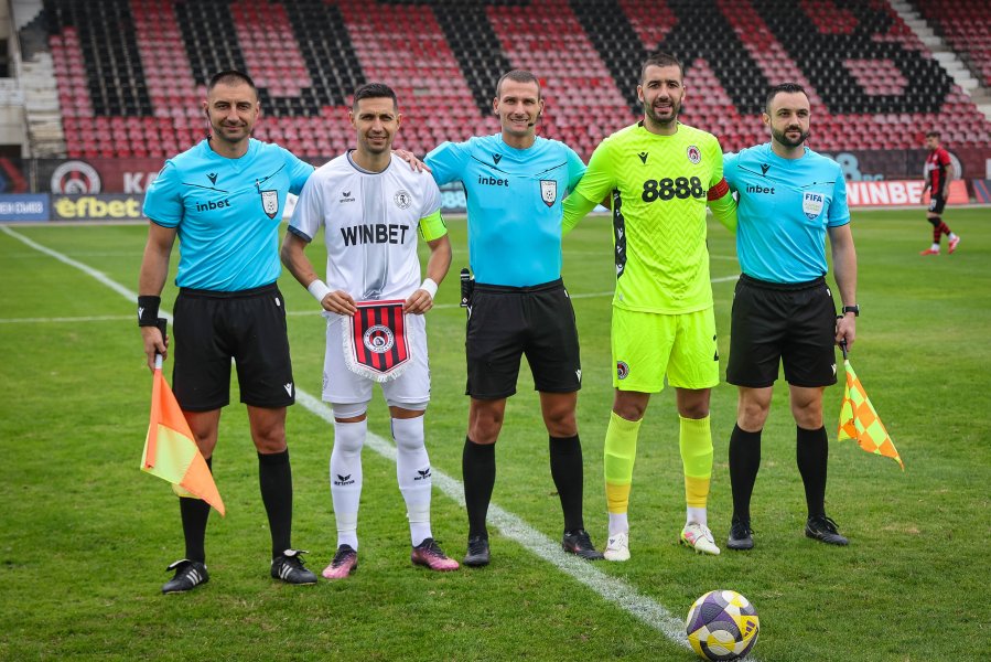 Локомотив София Ботев Враца1