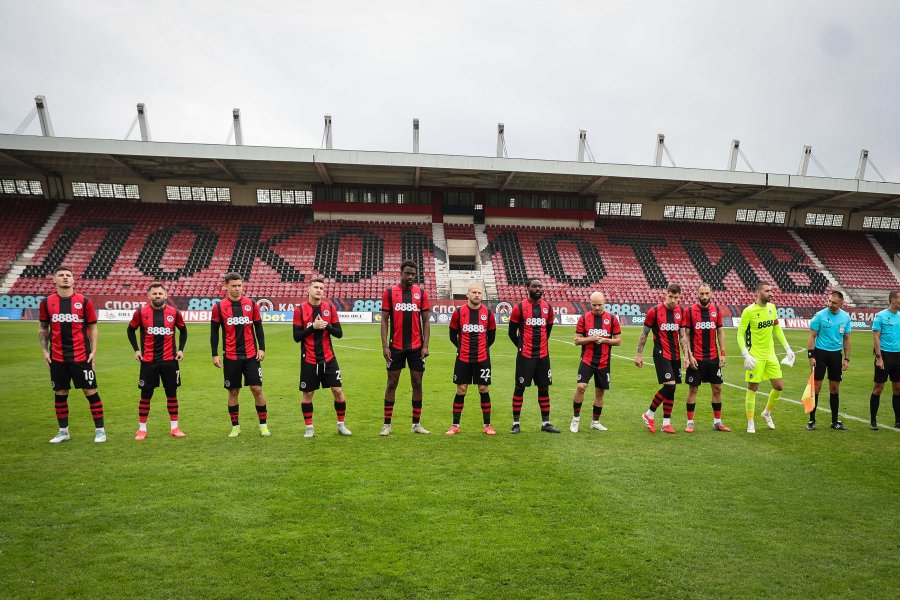 Локомотив София Ботев Враца1