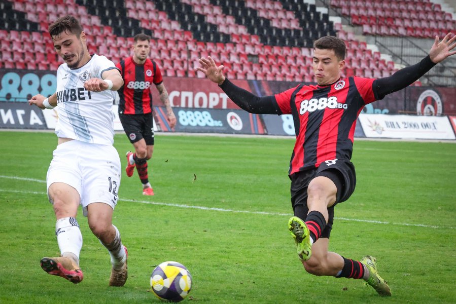 Локомотив София Ботев Враца1