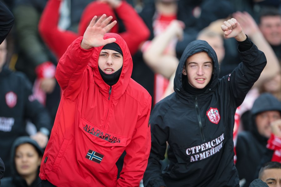 Левски ЦСКА дерби1