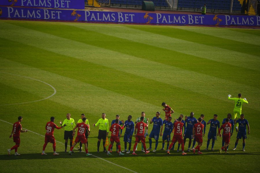 Левски ЦСКА дерби1