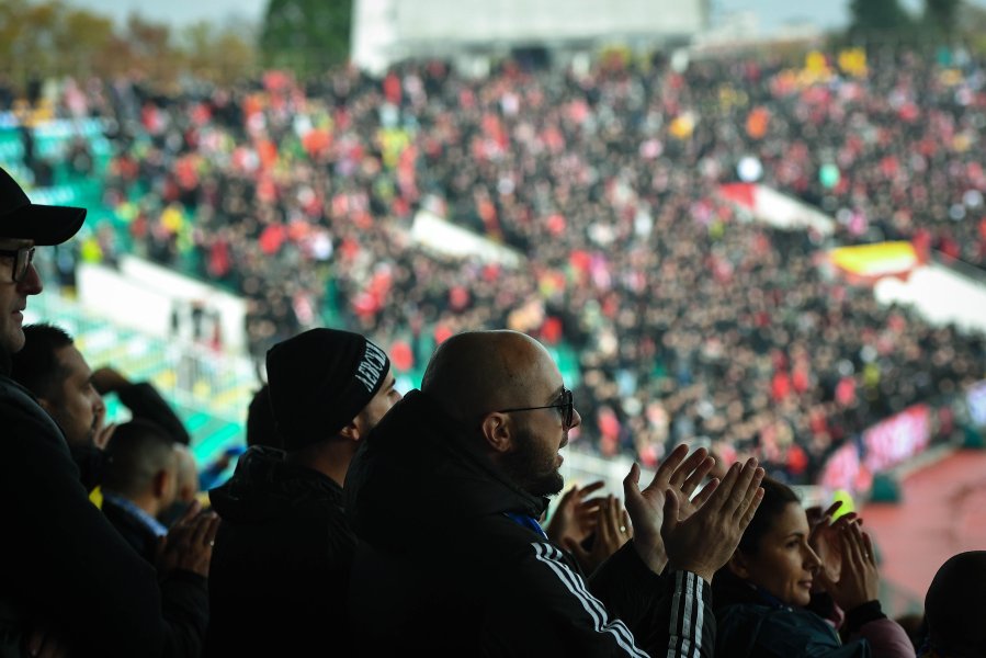 Левски ЦСКА дерби1