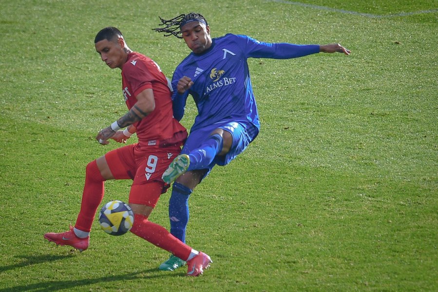 Левски ЦСКА дерби1