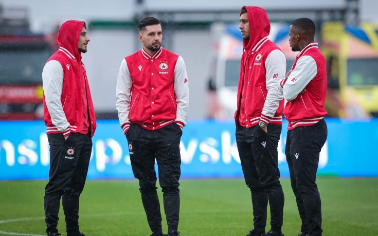 ЦСКА отправи запитване за бразилско крило