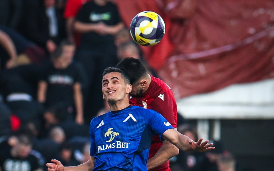 Левски гони край на 13-годишна суша срещу ЦСКА