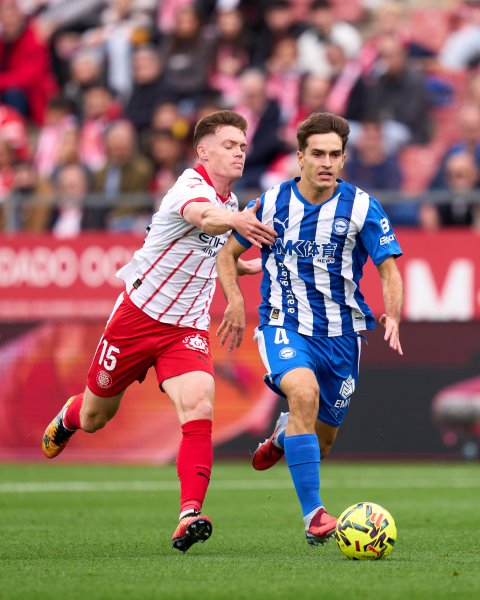 Жирона Депортиво Алавес1