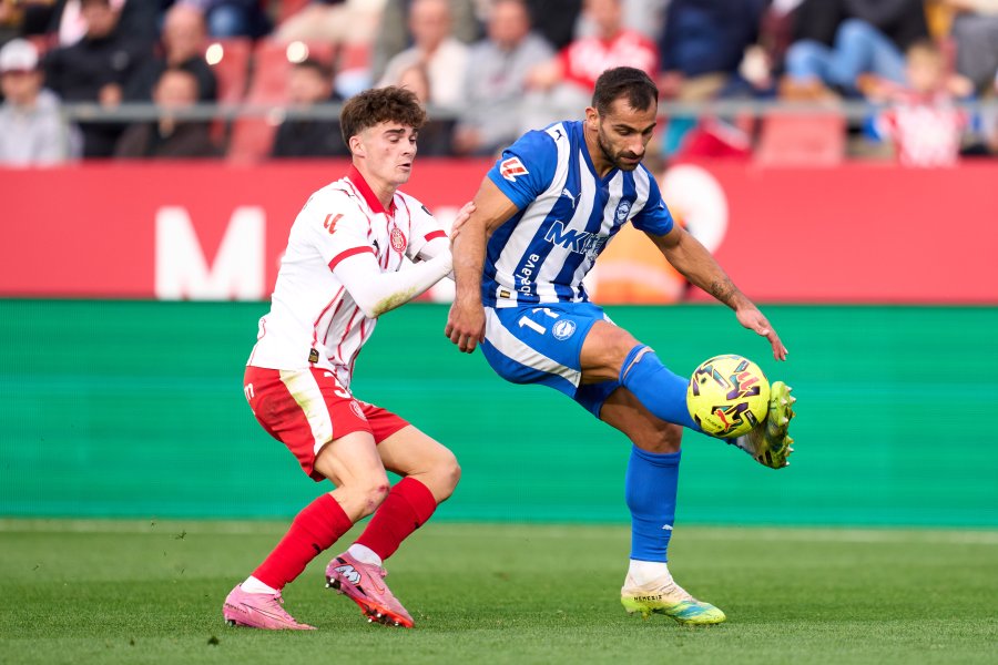 Жирона Депортиво Алавес1