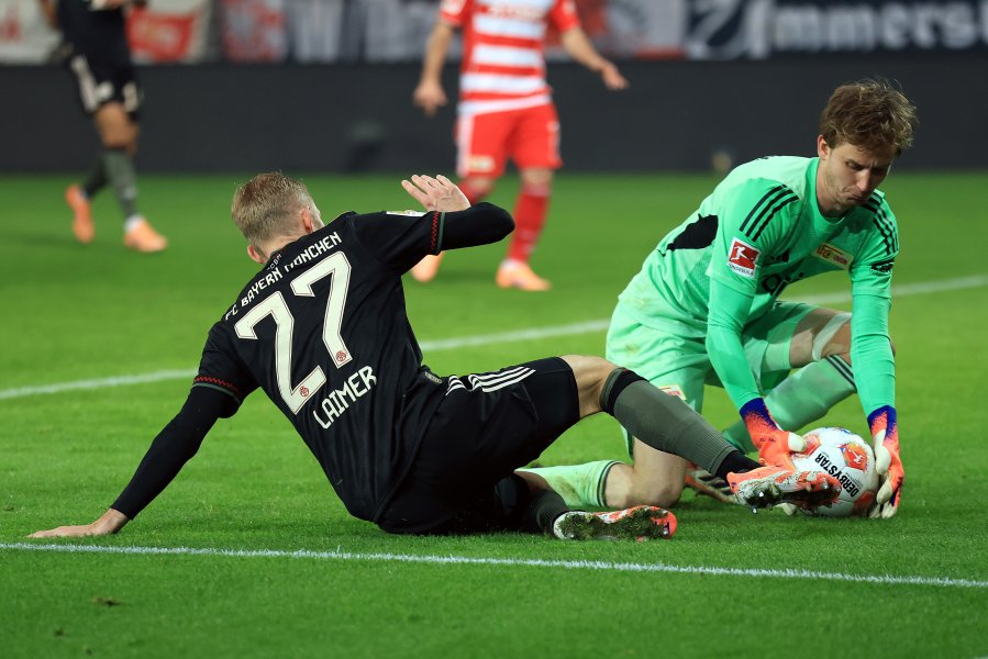 Унион Берлин Байерн Мюнхен1