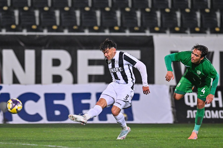 Локомотив Пловдив Берое1