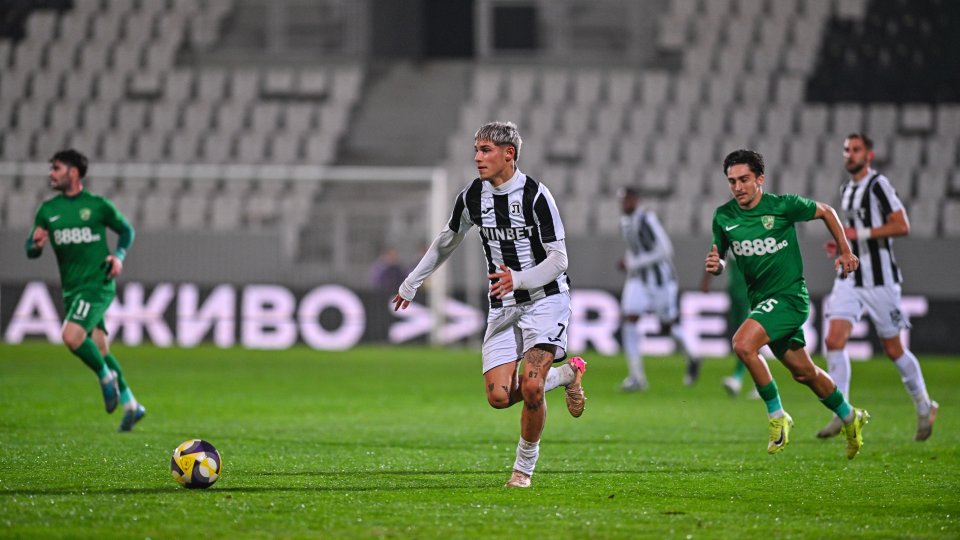 Локомотив Пловдив Берое1