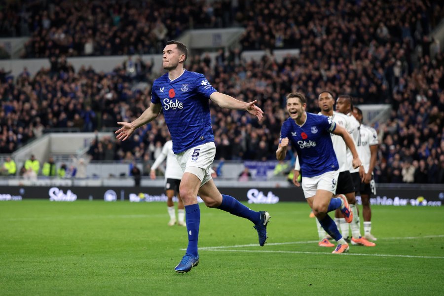 Евертън Фулъм1