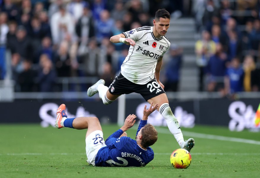 Евертън Фулъм1