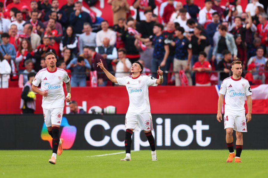 Севиля Осасуна1