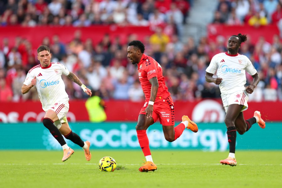 Севиля Осасуна1