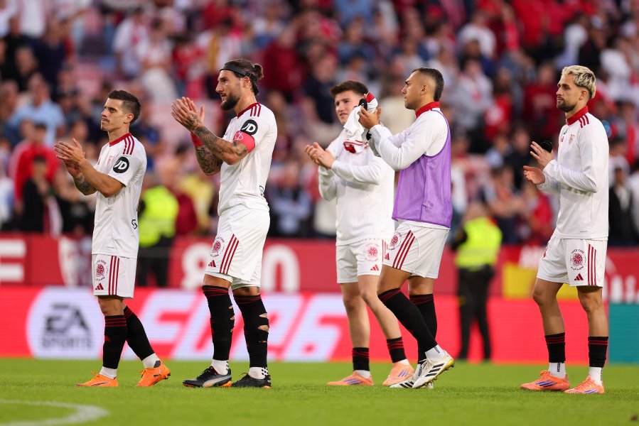 Севиля Осасуна1