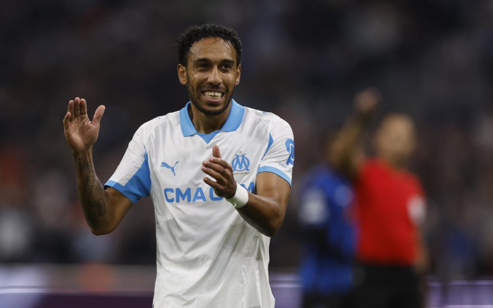 Марсилия обърна Нюкасъл, Обаменянг герой за домакините