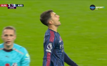 Субименди нацели напречната греда срещу Съндърланд