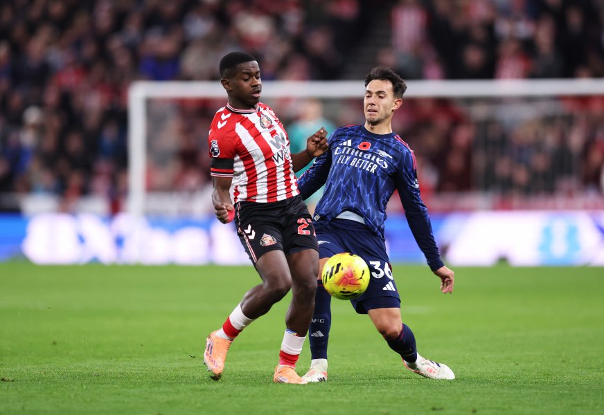 Съндърланд Арсенал1