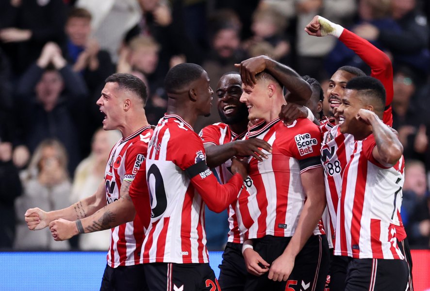 Съндърланд Арсенал1