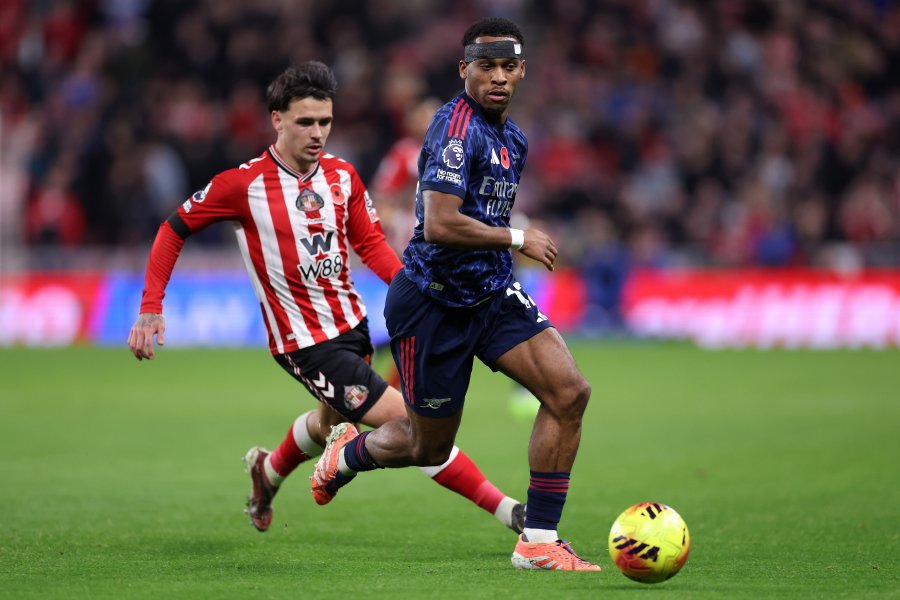 Съндърланд Арсенал1