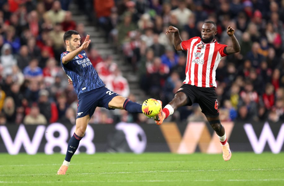 Съндърланд Арсенал1