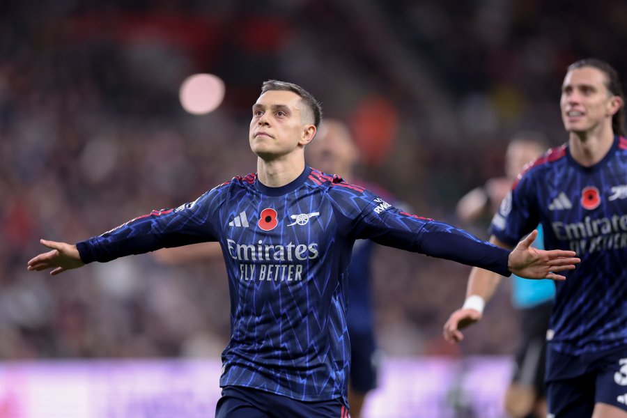 Съндърланд Арсенал1