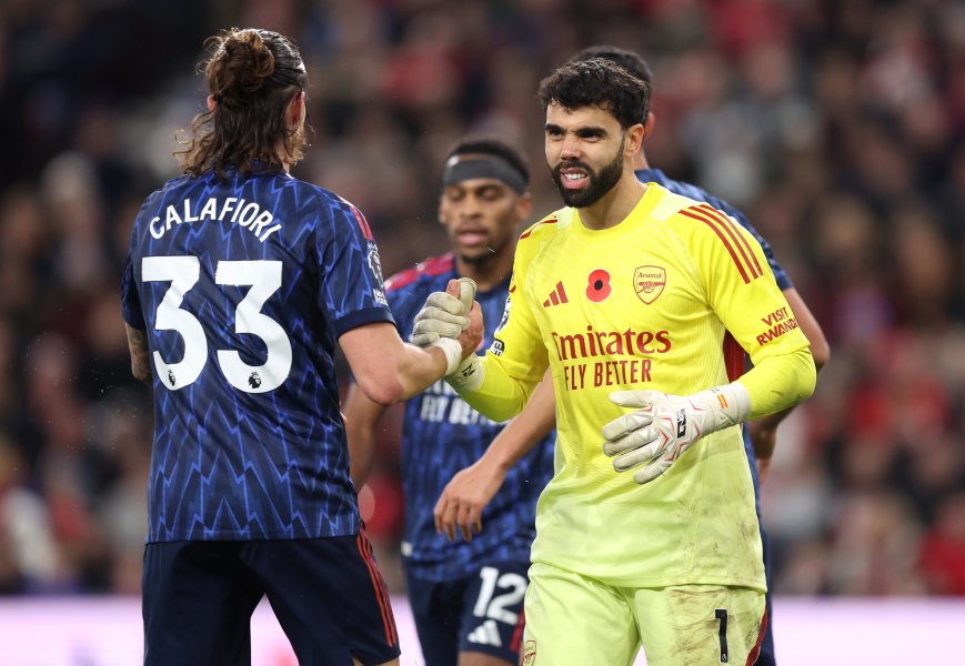 Съндърланд Арсенал1