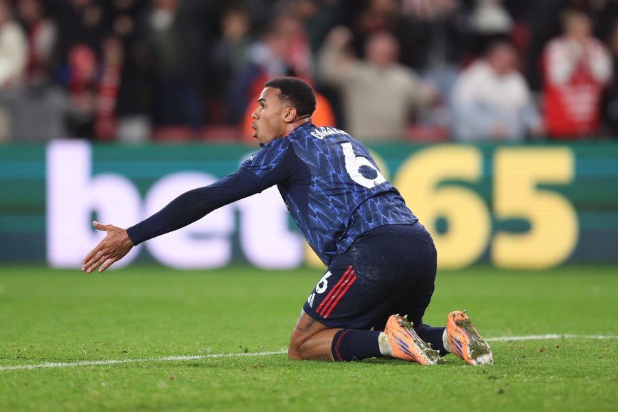 Съндърланд Арсенал1