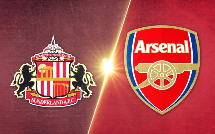 Съндърланд - Арсенал 2:2 /репортаж/