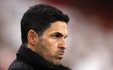 Артета: Разочарован съм, защото исках да спечелим