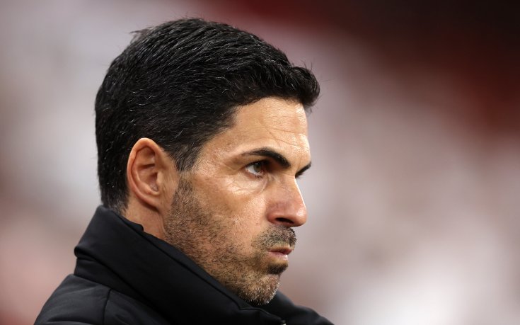 Артета: Разочарован съм, защото исках да спечелим